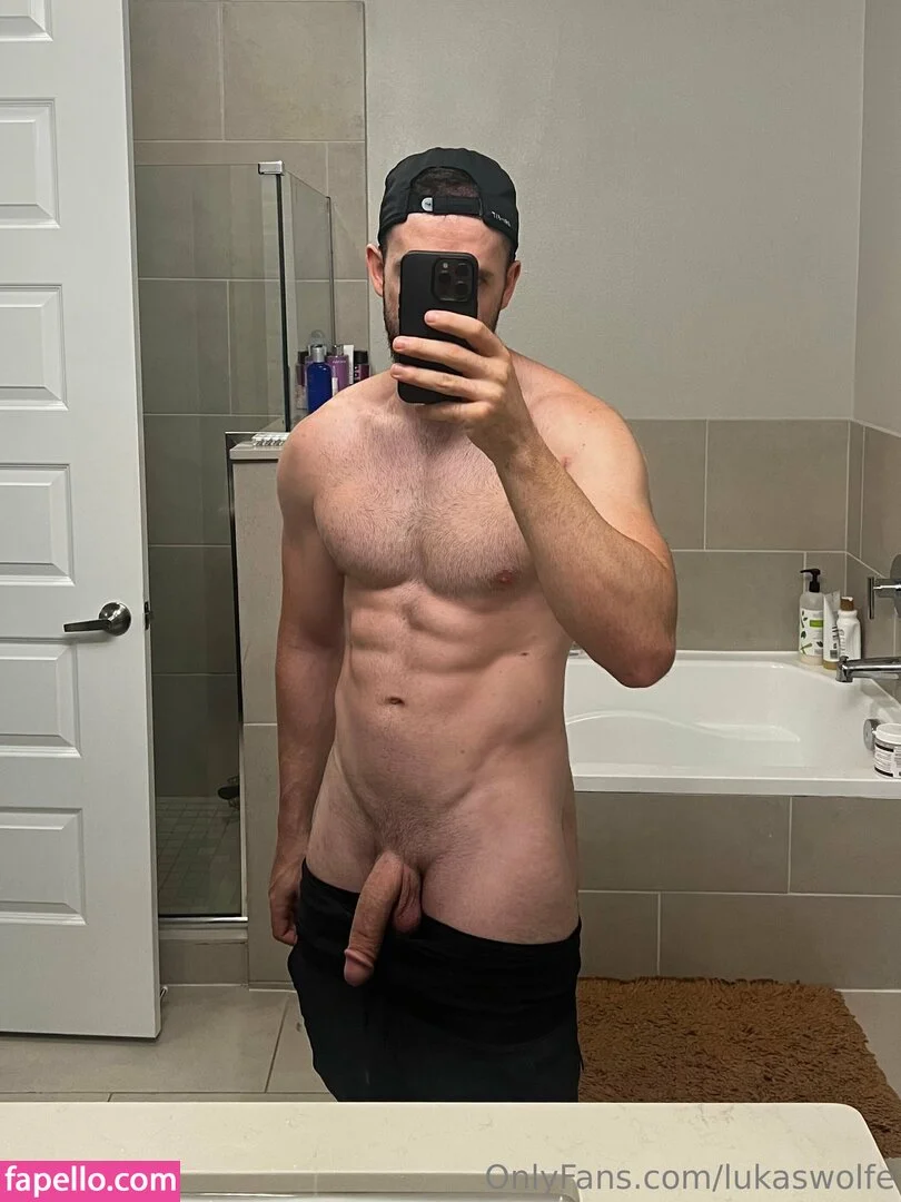 lukaswolfe Onlyfans Photo Gallery 