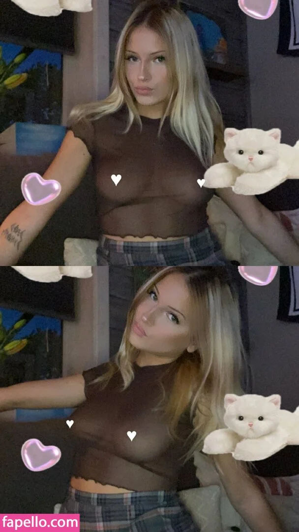 candysson Onlyfans Photo Gallery 