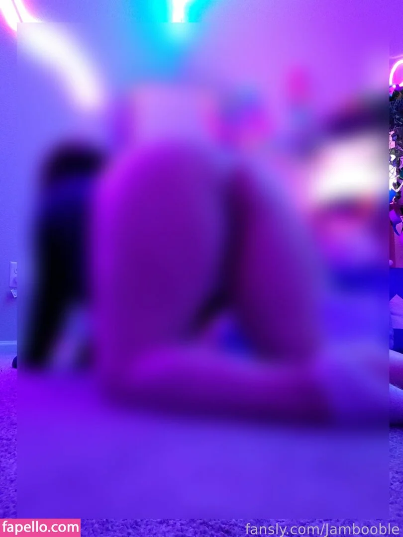 Jambooble Onlyfans Photo Gallery 