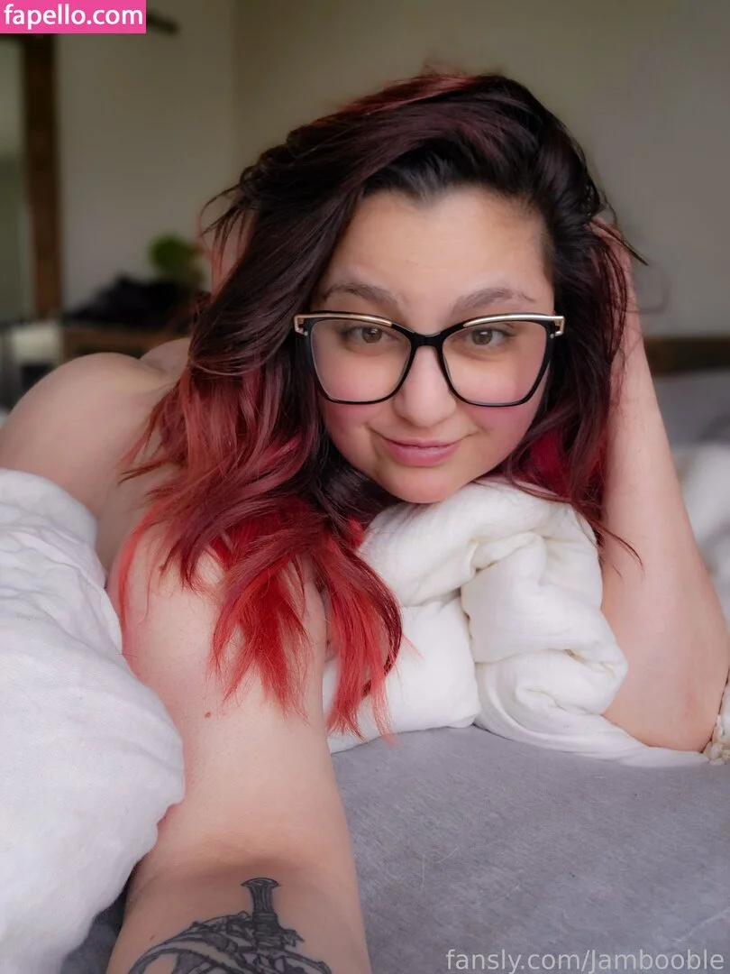 Jambooble Onlyfans Photo Gallery 