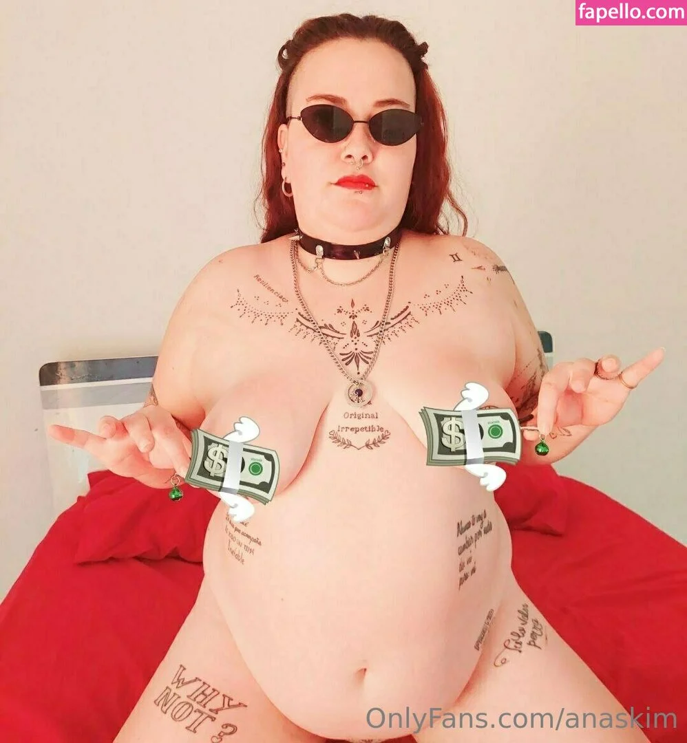 anaskim Onlyfans Photo Gallery 