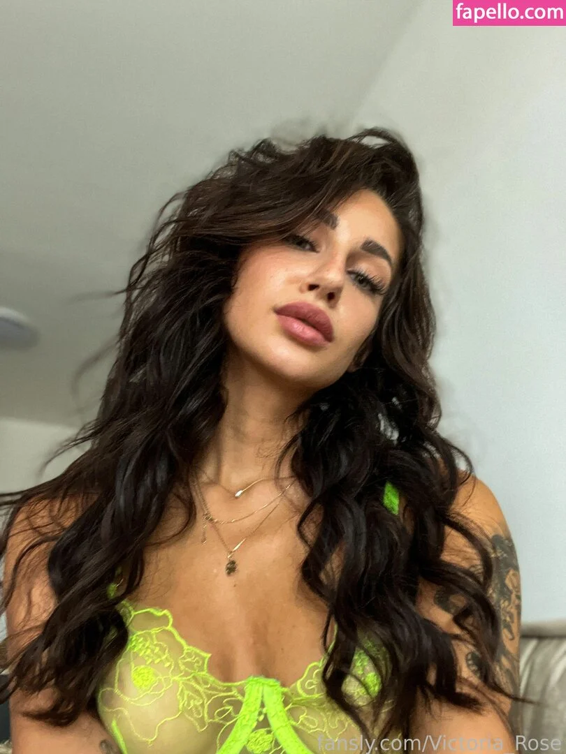 Victoria Rose Onlyfans Photo Gallery 