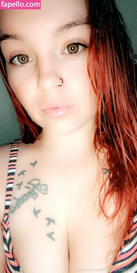 therealmissdaisy Onlyfans Photo Gallery 