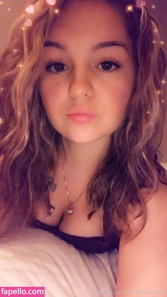 therealmissdaisy Onlyfans Photo Gallery 