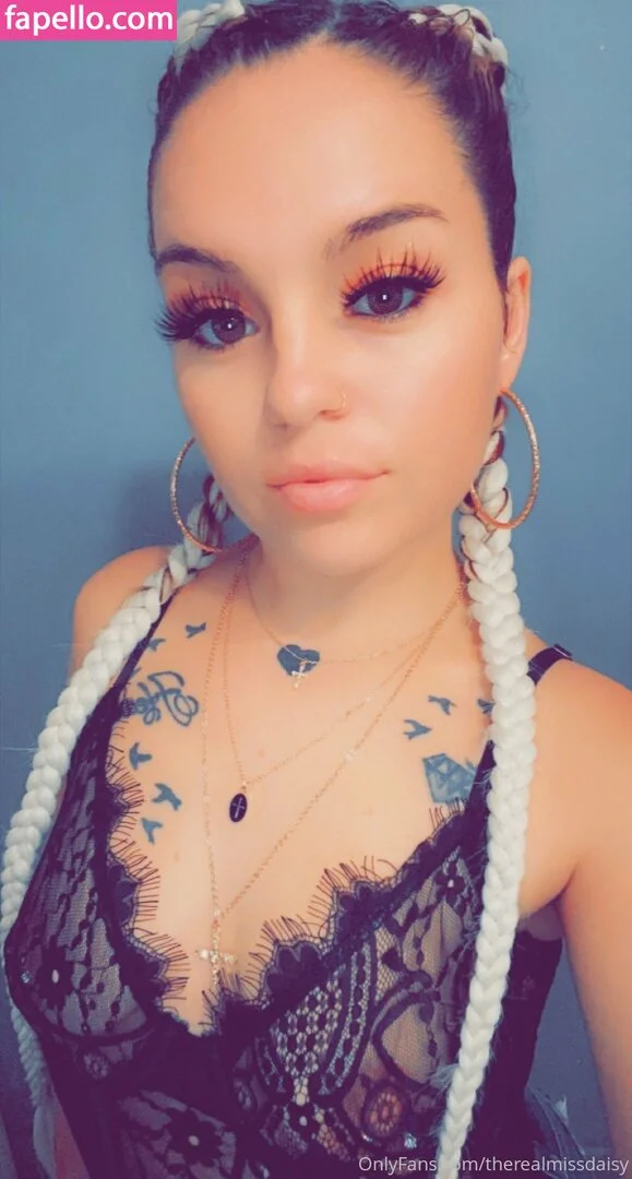 therealmissdaisy Onlyfans Photo Gallery 