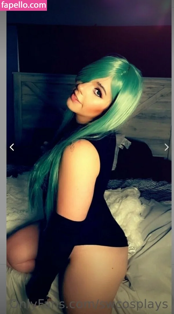 swcosplays Onlyfans Photo Gallery 