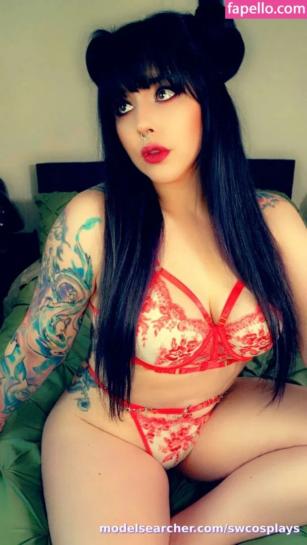 swcosplays Onlyfans Photo Gallery 