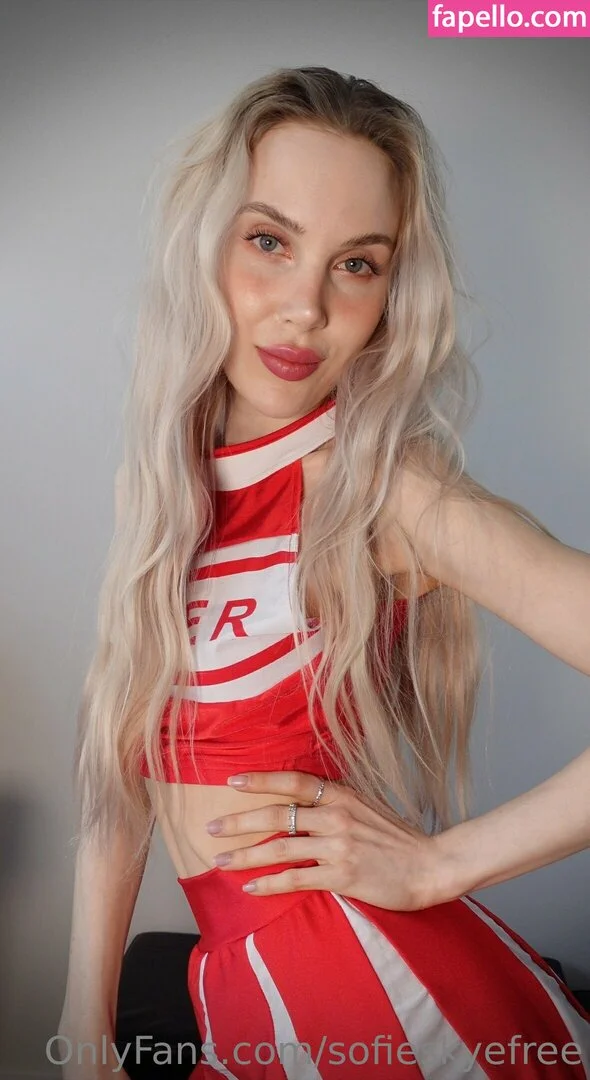 sofieskyefree Onlyfans Photo Gallery 