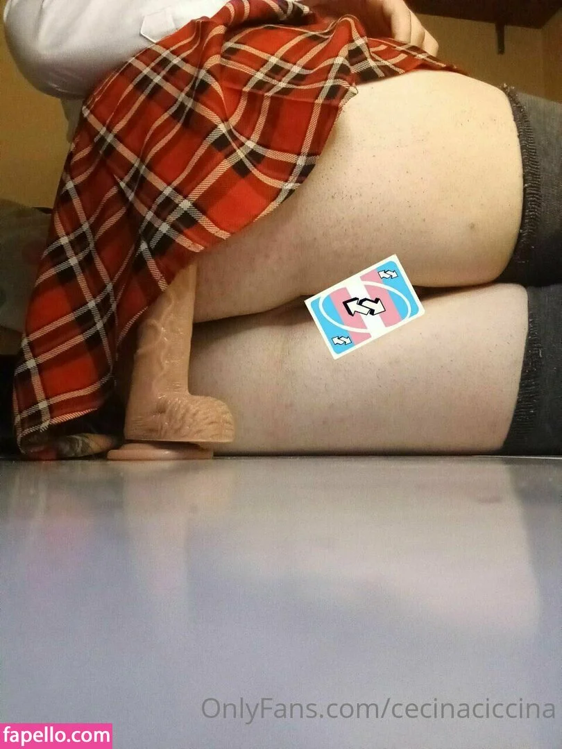 cecinaciccina Onlyfans Photo Gallery 