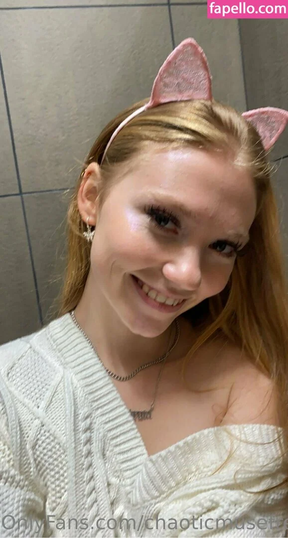 chaoticmusefree Onlyfans Photo Gallery 