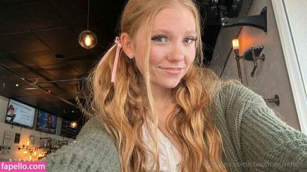 chaoticmusefree Onlyfans Photo Gallery 