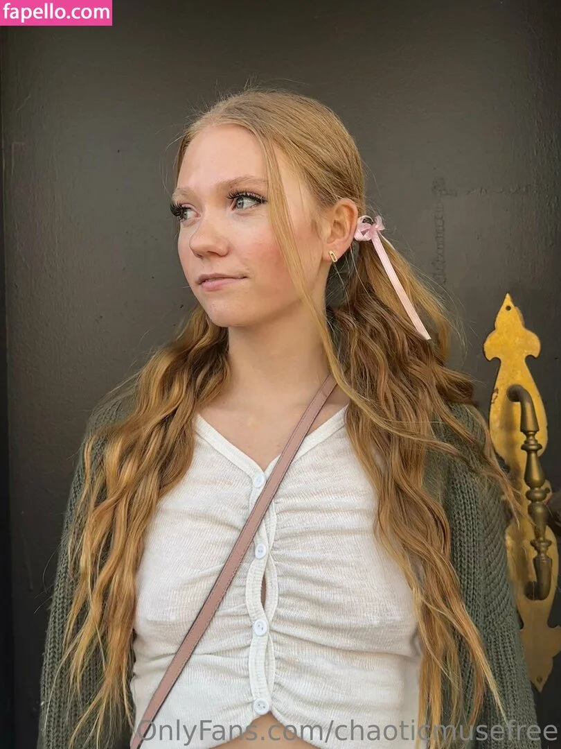 chaoticmusefree Onlyfans Photo Gallery 