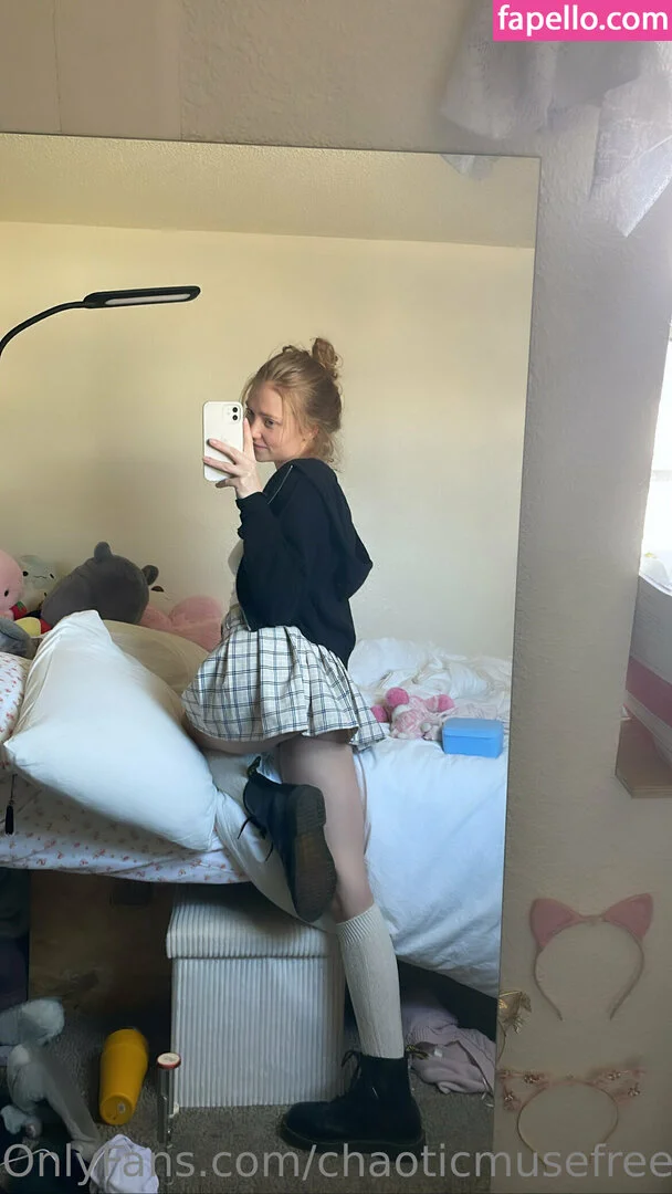 chaoticmusefree Onlyfans Photo Gallery 