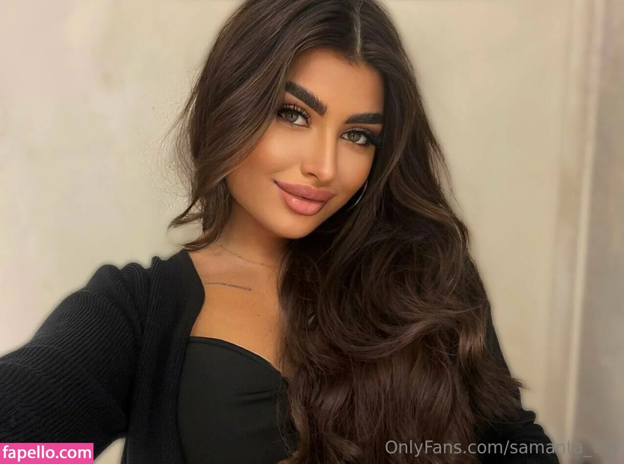 samanta_vip Onlyfans Photo Gallery 