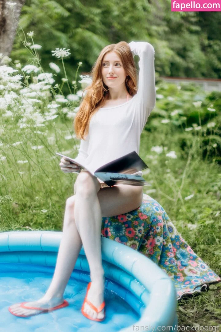 Backdoorgf Onlyfans Photo Gallery 