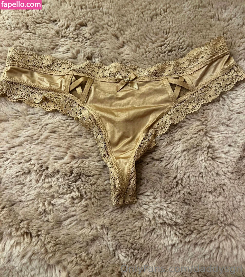 daddysgrl Onlyfans Photo Gallery 