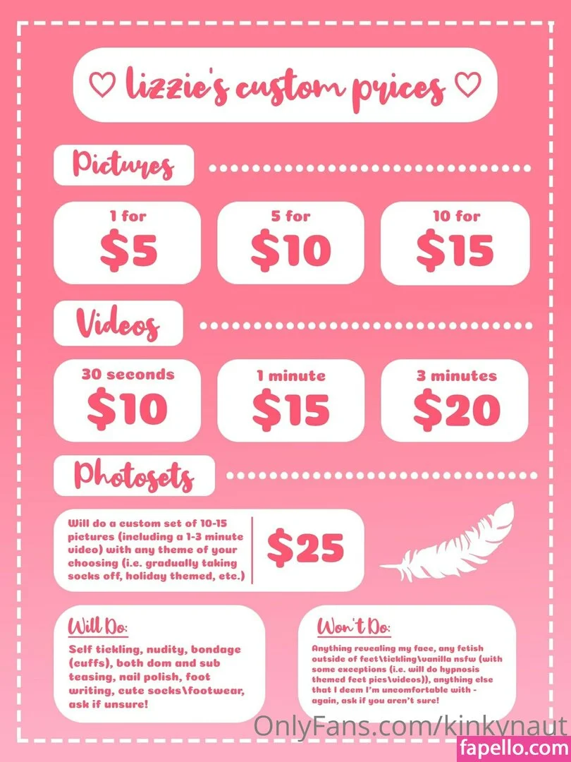 subbynaut Onlyfans Photo Gallery 