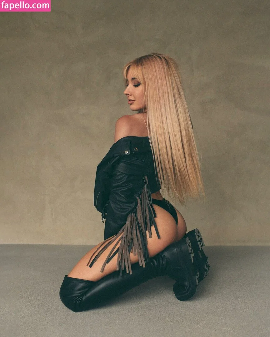 Tofje Onlyfans Photo Gallery 