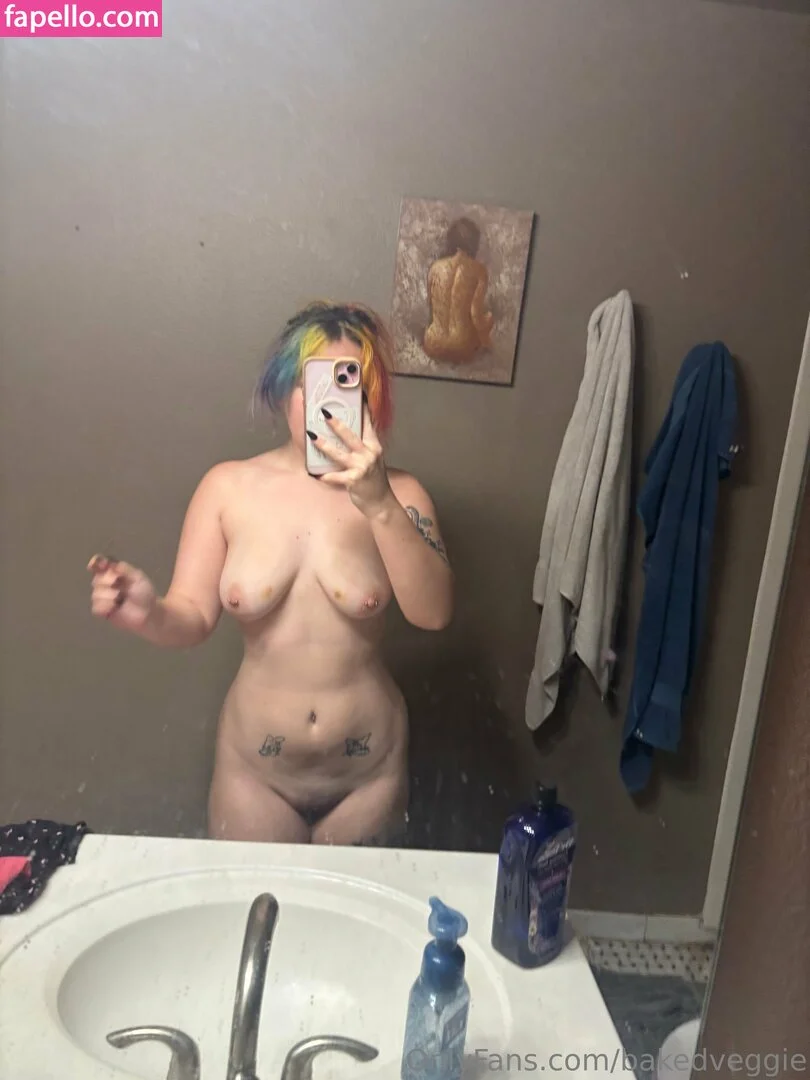 bakedveggie Onlyfans Photo Gallery 