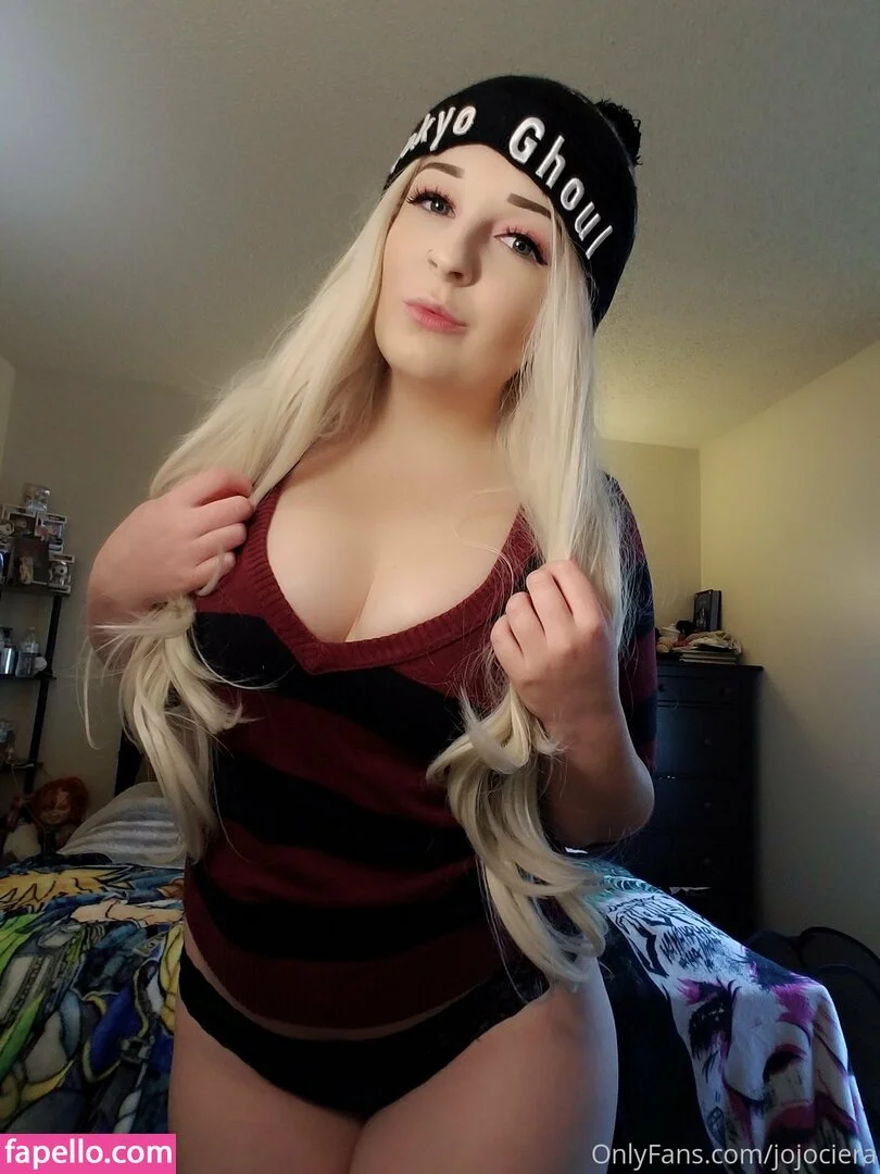 jojociera Onlyfans Photo Gallery 
