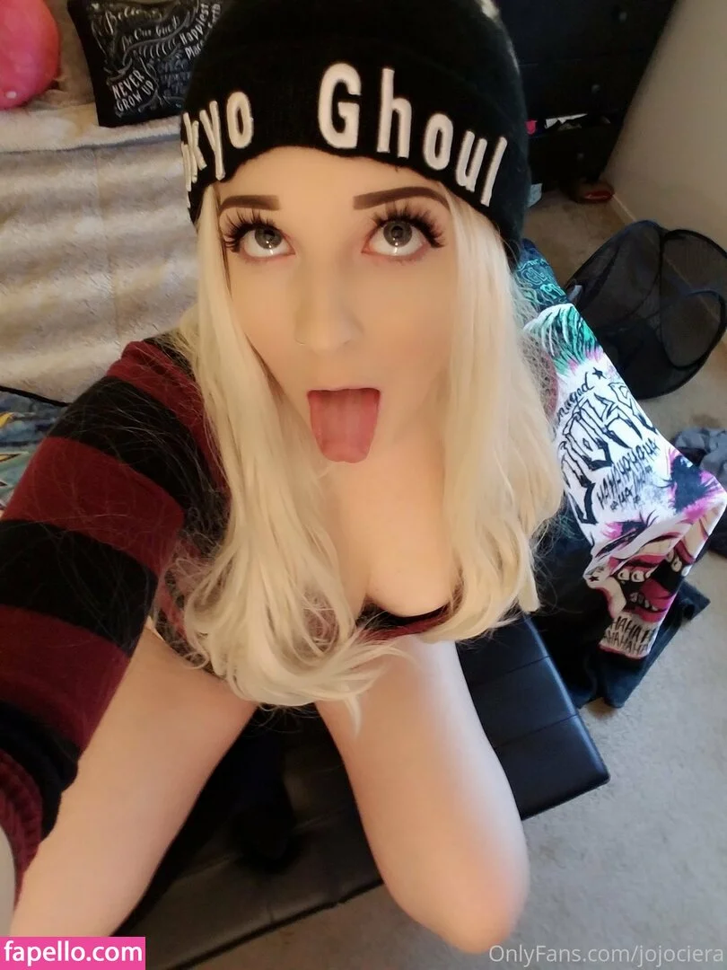 jojociera Onlyfans Photo Gallery 