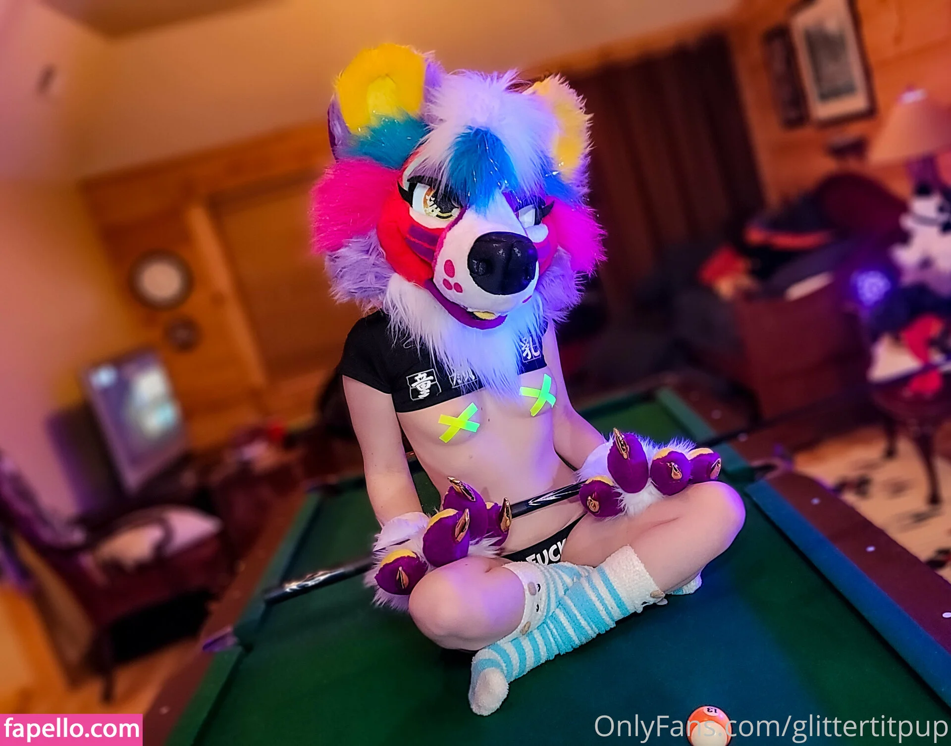 glittertitpup Onlyfans Photo Gallery 