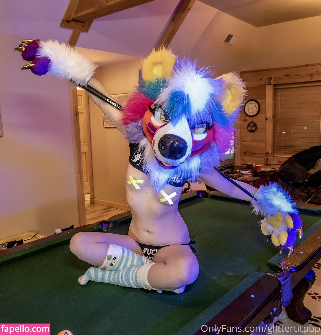 glittertitpup Onlyfans Photo Gallery 