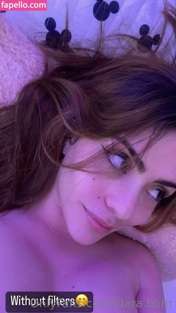 clara.bohr Onlyfans Photo Gallery 