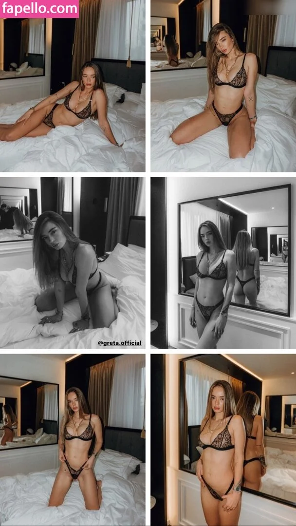 Greta Faeser Onlyfans Photo Gallery 