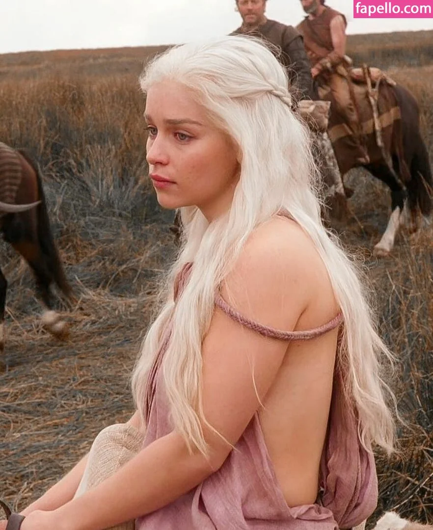 Game of Thrones Onlyfans Photo Gallery 