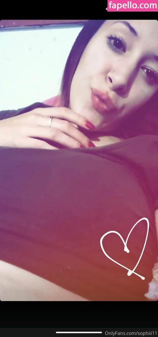 ssophhie Onlyfans Photo Gallery 