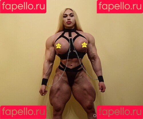 Nataliya Amazonka Onlyfans Photo Gallery 