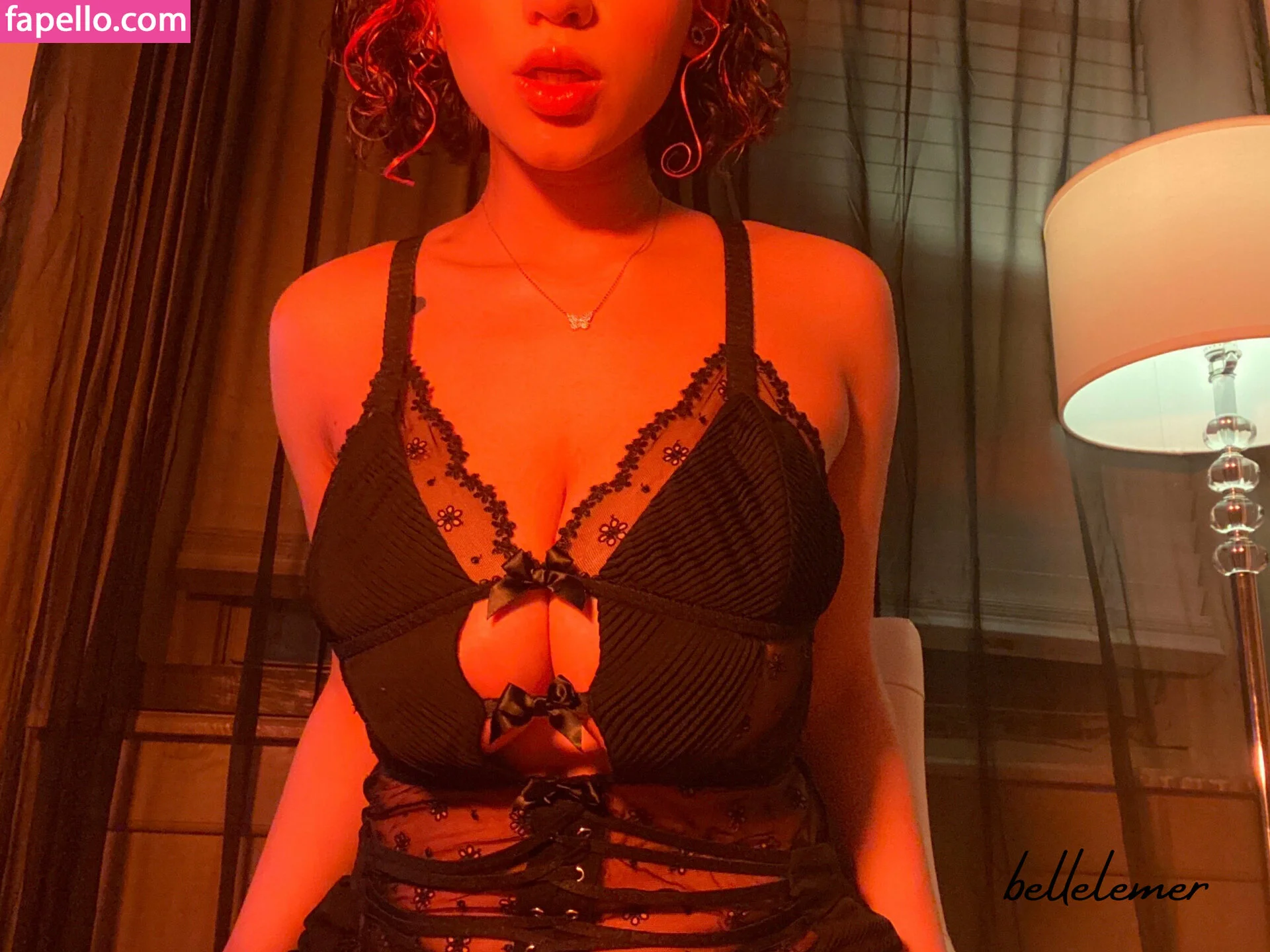 bellelemer Onlyfans Photo Gallery 