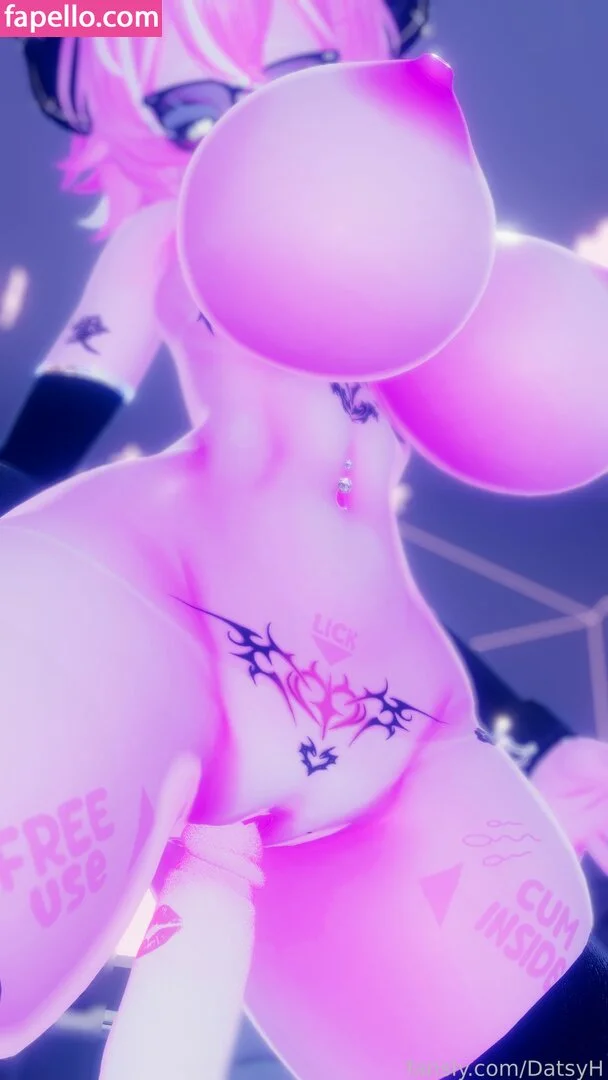 DatsyH Onlyfans Photo Gallery 