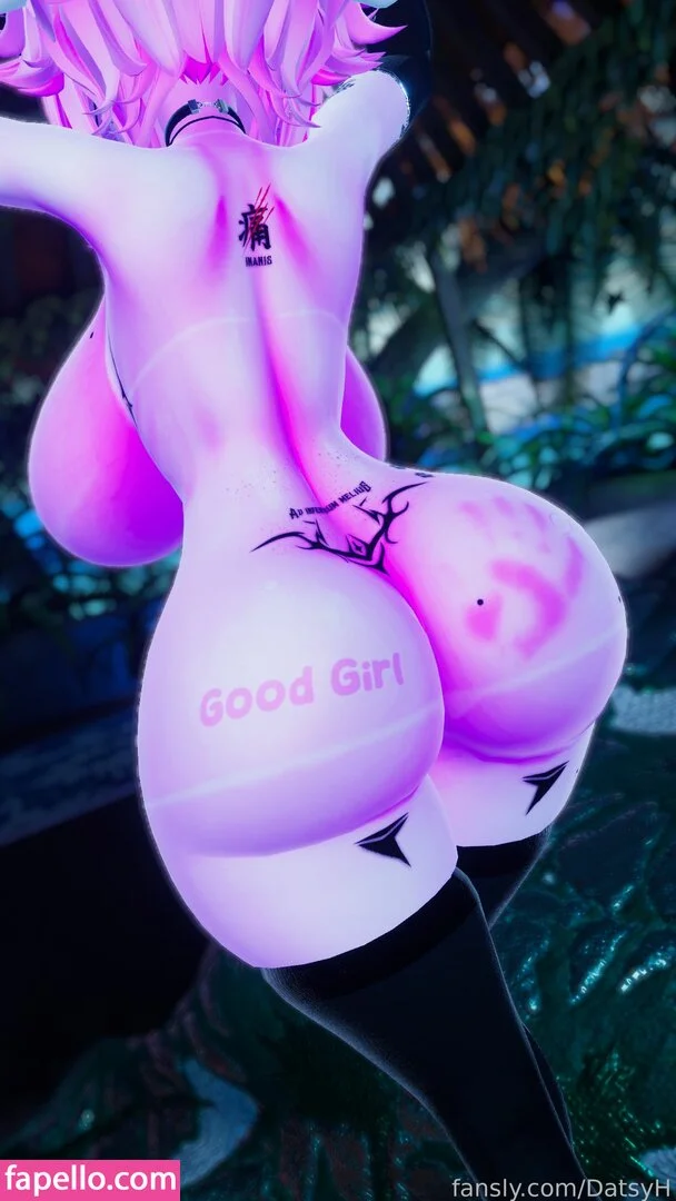 DatsyH Onlyfans Photo Gallery 