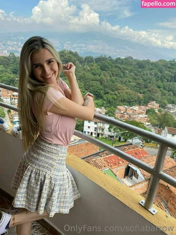 sofiabarrow Onlyfans Photo Gallery 