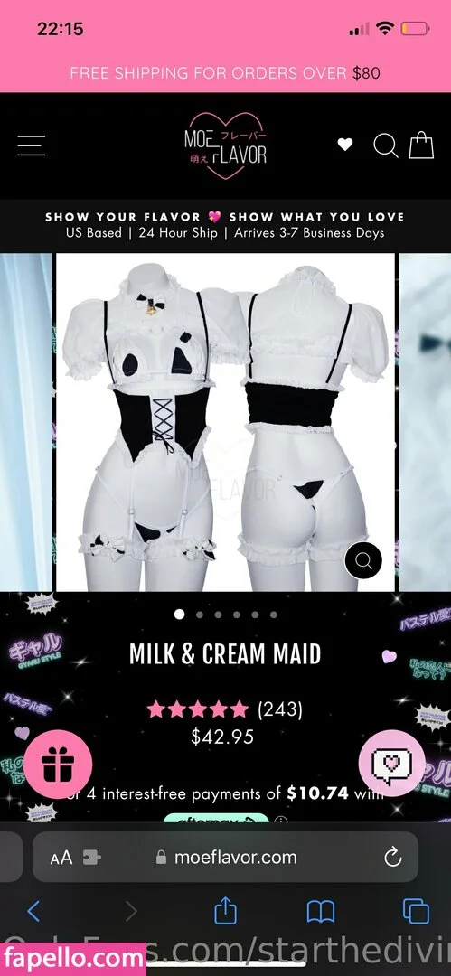 starthedivine Onlyfans Photo Gallery 