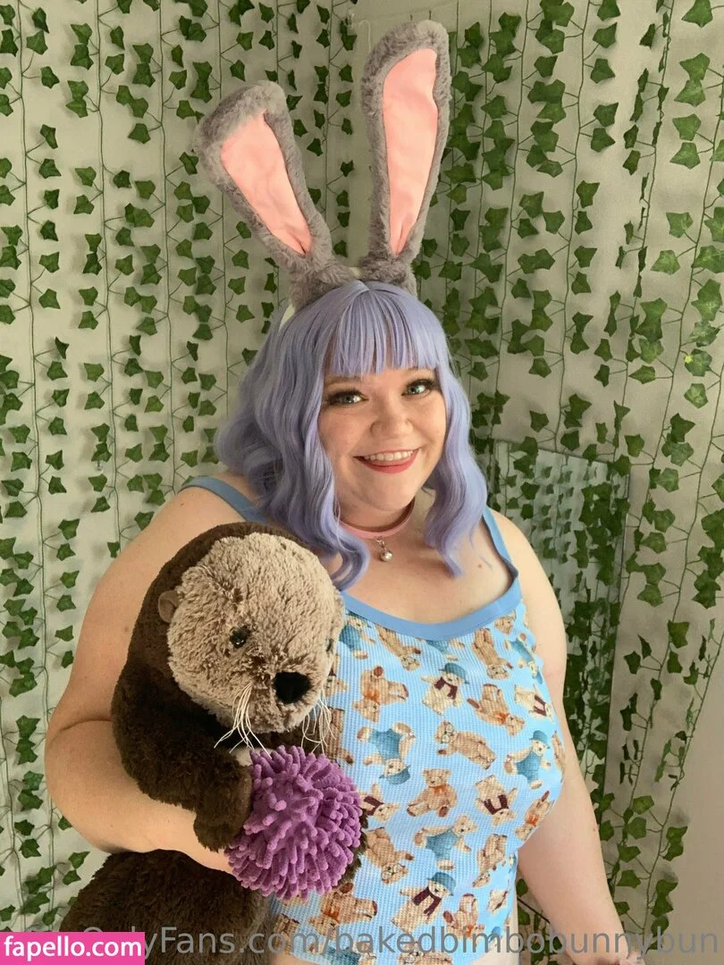 bimbobunnybun Onlyfans Photo Gallery 
