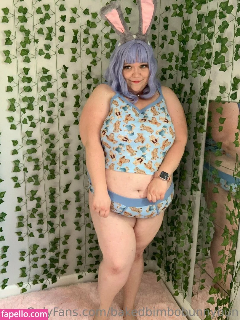 bimbobunnybun Onlyfans Photo Gallery 