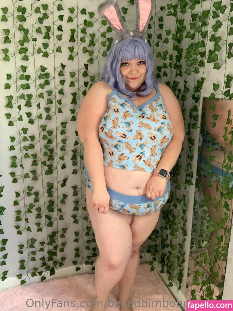 bimbobunnybun Onlyfans Photo Gallery 