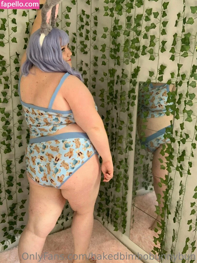 bimbobunnybun Onlyfans Photo Gallery 