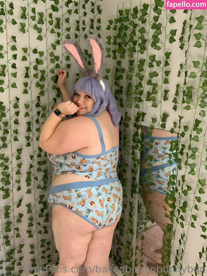 bimbobunnybun Onlyfans Photo Gallery 