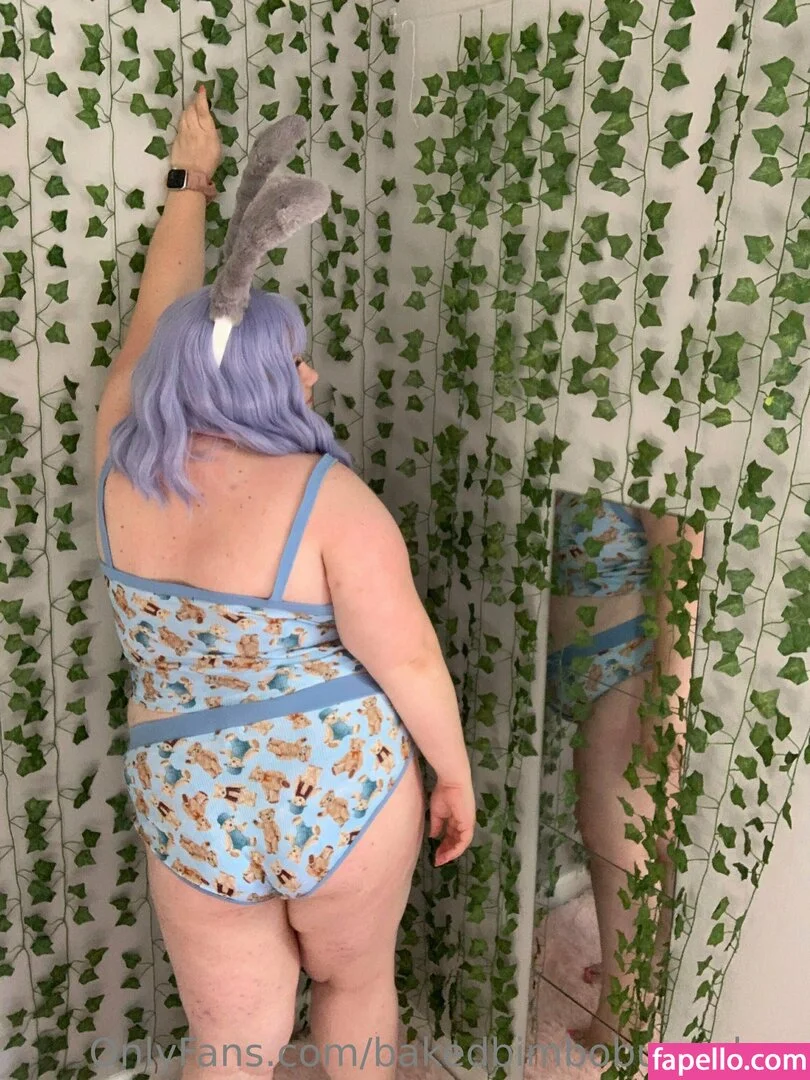 bimbobunnybun Onlyfans Photo Gallery 