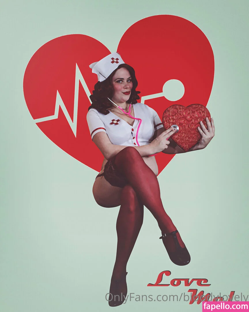 bloodylovely Onlyfans Photo Gallery 