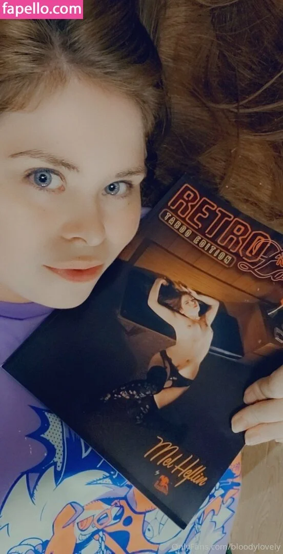 bloodylovely Onlyfans Photo Gallery 