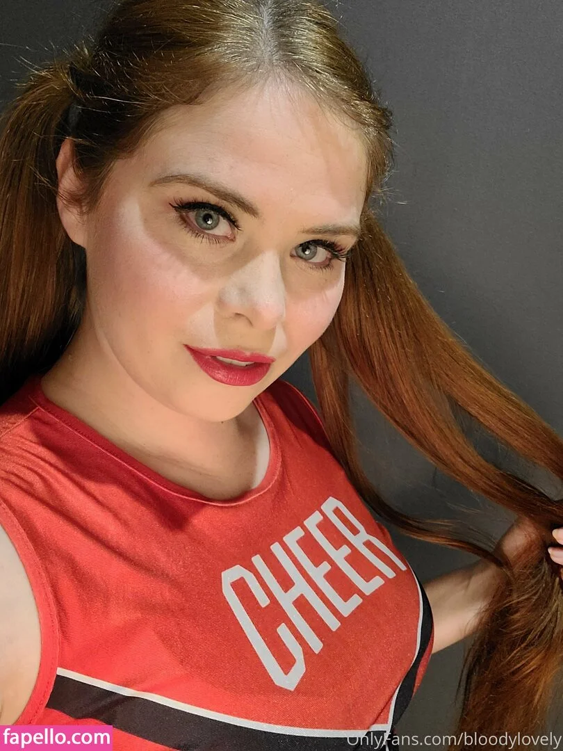 bloodylovely Onlyfans Photo Gallery 