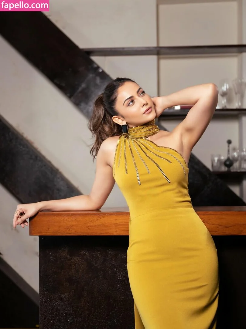 Rakul Preet Onlyfans Photo Gallery 