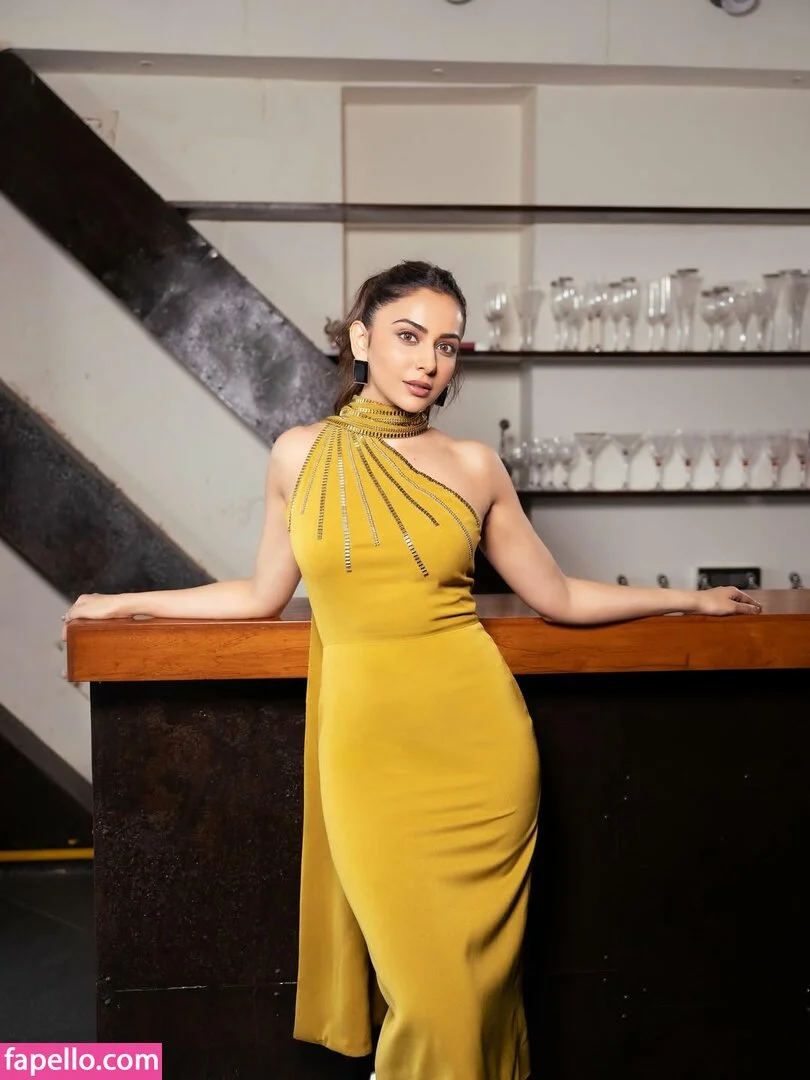 Rakul Preet Onlyfans Photo Gallery 