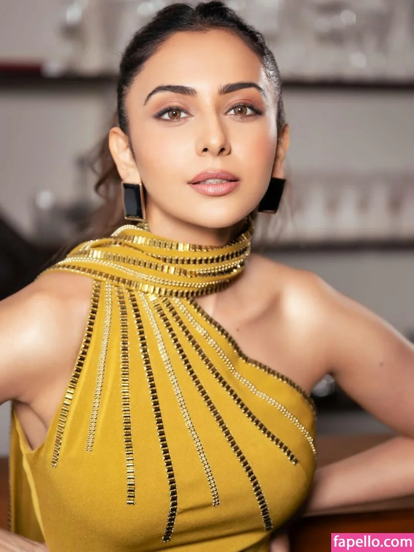 Rakul Preet Onlyfans Photo Gallery 