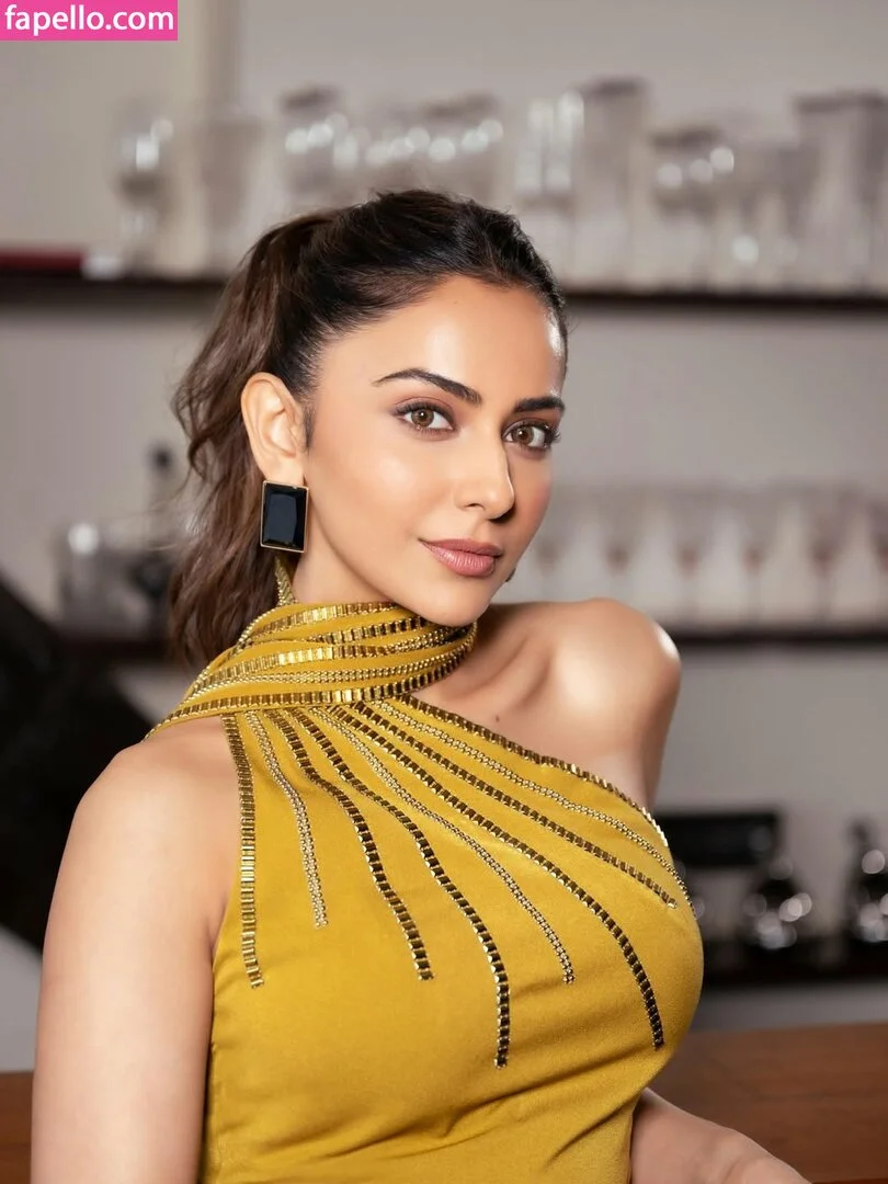 Rakul Preet Onlyfans Photo Gallery 